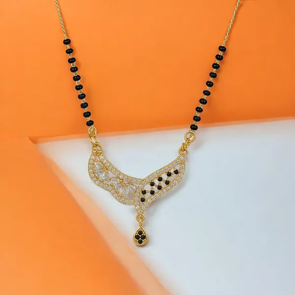 Gold_Plated_Crystal_Pendant_Black_Bead_Mangalsutra_Necklace_And_Gold_Plated_Floral_Crystal_Pendant_Necklace_For_Women_And_Girls_Combo_Pack_Of_2